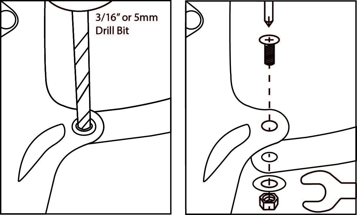 Atlas Heel Strap Instructions